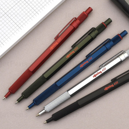 600 Ballpoint Pen Red in the group Pens / Fine Writing / Ballpoint Pens at Pen Store (111727)
