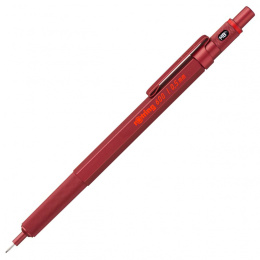 600 Mechanical Pencil 0.5 Red in the group Pens / Writing / Mechanical Pencils at Pen Store (111733)