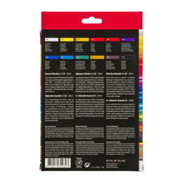 Acrylic Standard Set 12 x 20 ml in the group Art Supplies / Colors / Acrylic Paint at Pen Store (111757)