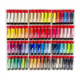 Acrylic Standard Set 72 x 20 ml in the group Art Supplies / Colors / Acrylic Paint at Pen Store (111761)