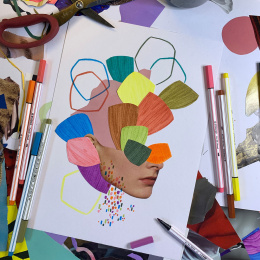 Brush 68 20-set in the group Pens / Artist Pens / Brush Pens at Pen Store (111786)