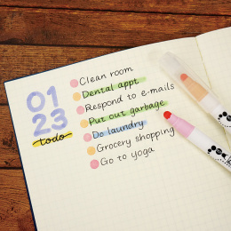 Clean Color DOT Pen in the group Pens / Artist Pens / Illustration Markers at Pen Store (111819_r)