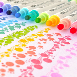 Clean Color DOT Pen in the group Pens / Artist Pens / Illustration Markers at Pen Store (111819_r)