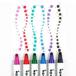 Clean Color DOT Pen in the group Pens / Artist Pens / Illustration Markers at Pen Store (111819_r)