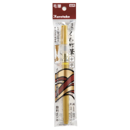 Fude Pen Chuji No.60 Gold in the group Hobby & Creativity / Calligraphy / Calligraphy Pens at Pen Store (111856)