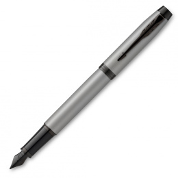 IM Achromatic Grey Fountain pen in the group Pens / Fine Writing / Fountain Pens at Pen Store (111902_r)