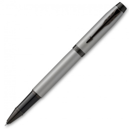 IM Achromatic Grey Rollerball in the group Pens / Fine Writing / Rollerball Pens at Pen Store (111904)