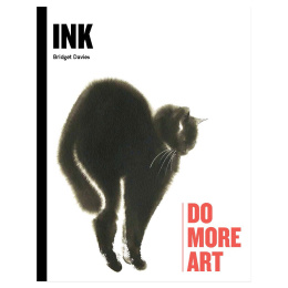 Ink - Do More Art in the group Hobby & Creativity / Books / Art Instruction Books at Pen Store (111910)