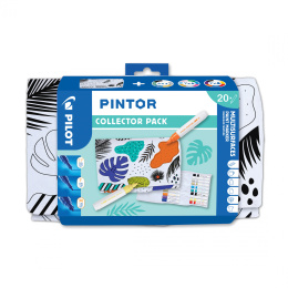 Pintor Collector Pack 20-set in the group Pens / Artist Pens / Illustration Markers at Pen Store (112440)