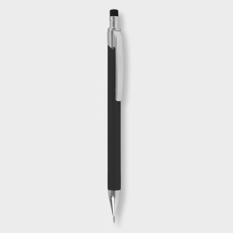 Mechanical Pencil 0.7 Rondo Soft Black in the group Pens / Writing / Mechanical Pencils at Pen Store (112524)