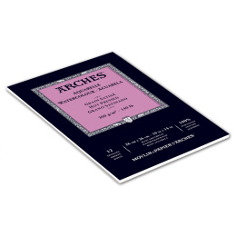 Watercolor Pad HP 300g 26x36cm in the group Paper & Pads / Artist Pads & Paper / Watercolor Pads at Pen Store (112538)