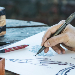 Brush Pen WFT5 in the group Pens / Artist Pens / Brush Pens at Pen Store (112550)