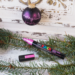 PC-5M Metallic Colours Set of 8 in the group Pens / Artist Pens / Illustration Markers at Pen Store (112630)