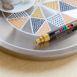 PC-5M Metallic Colours Set of 8 in the group Pens / Artist Pens / Illustration Markers at Pen Store (112630)