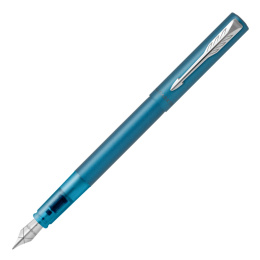Vector XL Teal Fountain pen in the group Pens / Fine Writing / Fountain Pens at Pen Store (112680_r)