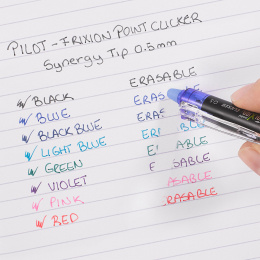 Frixion Point Clicker 0.5 in the group Pens / Writing / Gel Pens at Pen Store (125305_r)