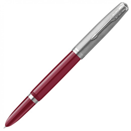 51 Burgundy Fountain Pen in the group Pens / Fine Writing / Fountain Pens at Pen Store (125369_r)