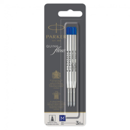 QuinkFlow Ballpoint refill 3-pack in the group Pens / Pen Accessories / Cartridges & Refills at Pen Store (125387_r)