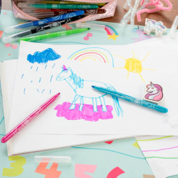 Power Felt Tip 12-pack in the group Kids / Kids' Pens / Felt Tip Pens for Kids at Pen Store (125420)