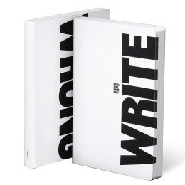 Notebook Graphic L - Write - Wrong in the group Paper & Pads / Note & Memo / Notebooks & Journals at Pen Store (125451)