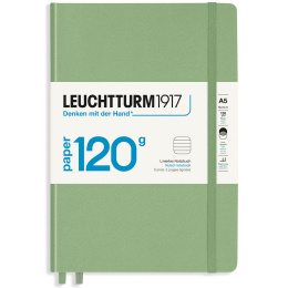 Notebook A5 120g in the group Paper & Pads / Note & Memo / Notebooks & Journals at Pen Store (125483_r)
