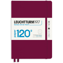 Notebook A5 120g Dotted in the group Paper & Pads / Note & Memo / Notebooks & Journals at Pen Store (125484_r)