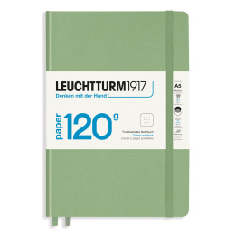 Notebook A5 120g Dotted in the group Paper & Pads / Note & Memo / Notebooks & Journals at Pen Store (125484_r)