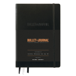 Bullet Journal Mark II A5 Black in the group Hobby & Creativity / Create / Bullet Journaling at Pen Store (125495)