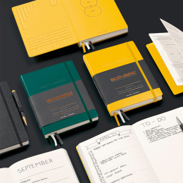Bullet Journal A5 Edition 2 in the group Hobby & Creativity / Techniques / Bullet Journaling at Pen Store (125495_r)