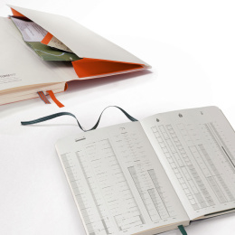 Outline Notebook B6 Walden Green Dotted in the group Paper & Pads / Note & Memo / Notebooks & Journals at Pen Store (125498)
