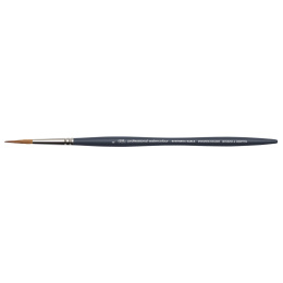 Professional Brush Pointed Round Size 6 in the group Art Supplies / Brushes / Watercolor Brushes at Pen Store (125809)