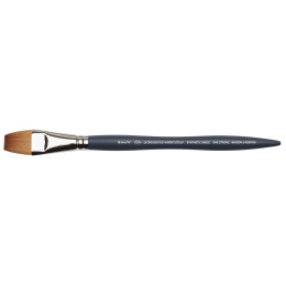 Professional Brush One Stroke Size 3/4 in the group Art Supplies / Brushes / Watercolor Brushes at Pen Store (125822)