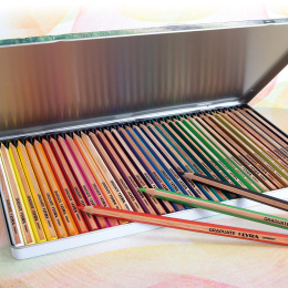 Graduate Colouring pencils 36-set in the group Pens / Artist Pens / Colored Pencils at Pen Store (125958)