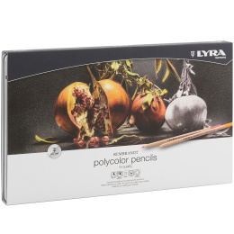 Rembrandt Polycolor 72-set in the group Pens / Artist Pens / Colored Pencils at Pen Store (125978)