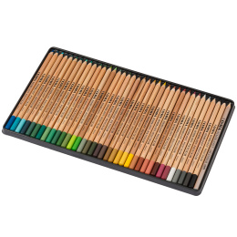 Rembrandt Polycolor 72-set in the group Pens / Artist Pens / Colored Pencils at Pen Store (125978)