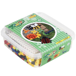 Maxi Box 600 pcs Bugs in the group Hobby & Creativity / Create / Tube beads & more at Pen Store (126028)