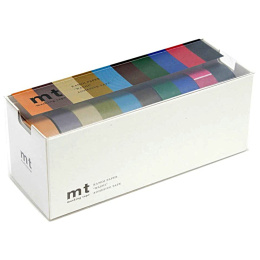 Washi-tape Gift Box Dark Color in the group Hobby & Creativity / Hobby Accessories / Washi Tape at Pen Store (126382)