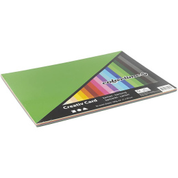 Colored paper basic A4 180 g in the group Kids / Fun and learning / Paper & Drawing Pad for Kids / Coloured paper for children at Pen Store (126470)