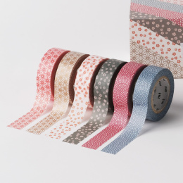 Washi-tape Wamon 5 in the group Hobby & Creativity / Hobby Accessories / Washi Tape at Pen Store (126498)