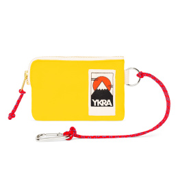 Mini Wallet Yellow in the group Art Supplies / Art Accessories / Storage at Pen Store (126525)