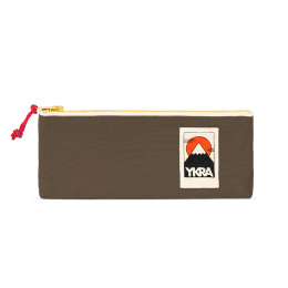 Pen Case Khaki in the group Pens / Pen Accessories / Pencil Cases at Pen Store (126553)