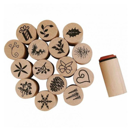 Deco Art Stamp set in the group Hobby & Creativity / Hobby Accessories / Stamps at Pen Store (126564)