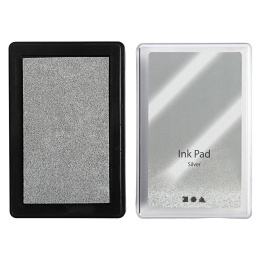 Ink Pad Silver in the group Hobby & Creativity / Hobby Accessories / Stamps at Pen Store (126578)