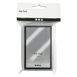 Ink Pad Silver in the group Hobby & Creativity / Hobby Accessories / Stamps at Pen Store (126578)