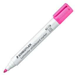 Lumocolor Whiteboard marker 2 mm pink in the group Pens / Office / Whiteboard Markers at Pen Store (126602)