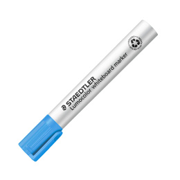Lumocolor Whiteboard marker 2 mm light blue in the group Pens / Office / Whiteboard Markers at Pen Store (126603)