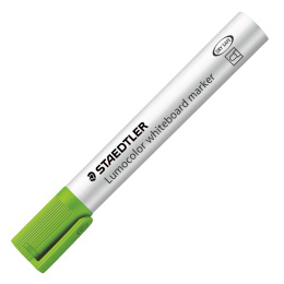 Lumocolor Whiteboard marker 2 mm light green in the group Pens / Office / Whiteboard Markers at Pen Store (126604)