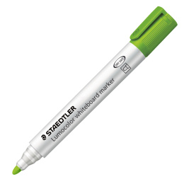 Lumocolor Whiteboard marker 2 mm light green in the group Pens / Office / Whiteboard Markers at Pen Store (126604)