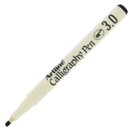 Calligraphy Pen Black in the group Hobby & Creativity / Calligraphy / Calligraphy Pens at Pen Store (126764_r)