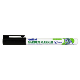 Garden Marker 780 Black in the group Pens / Office / Markers at Pen Store (126770)